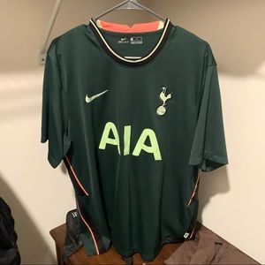 Throwback Tottenham Spurs jersey